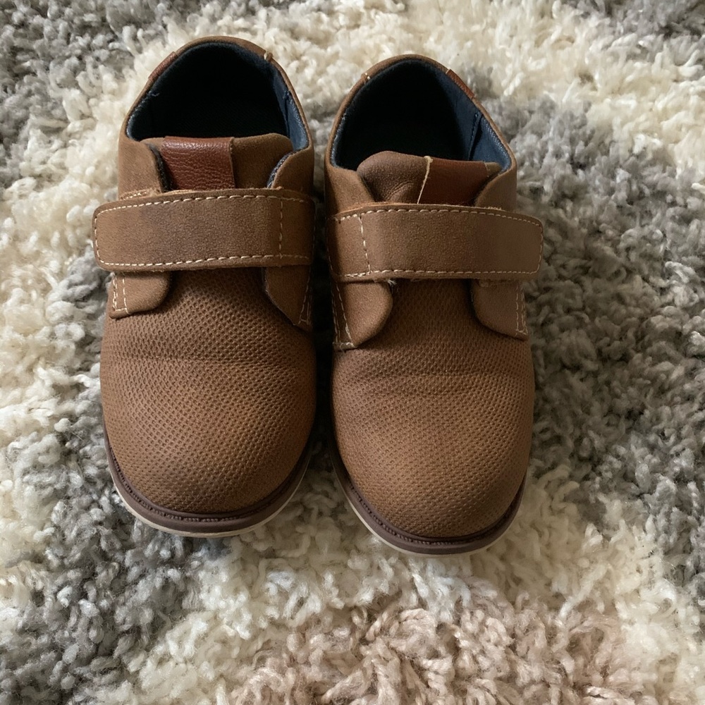 Toddler derby Dress shoes